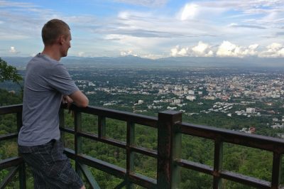 Ross Edlin Chiang Mai View 2017